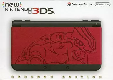 Nintendo 3DS - Video Game Console - Pokémon