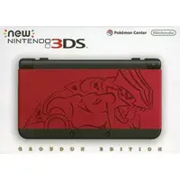 Nintendo 3DS - Video Game Console - Pokémon