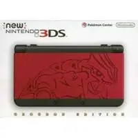 Nintendo 3DS - Video Game Console - Pokémon