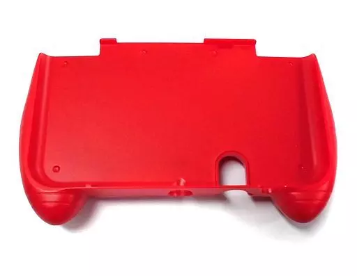 Nintendo 3DS - Video Game Accessories - Nintendo 3DS Grip (new3DSLL用 グリップアタッチメント (レッド))