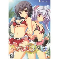 PlayStation 4 - Karumaruka Circle (Limited Edition)