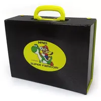 SUPER Famicom - Video Game Accessories - Case (スーパーファミコン キャリングケース20)