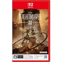 Nintendo Switch 2 - LITTLE NIGHTMARES