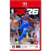 Nintendo Switch 2 - NBA 2K
