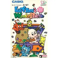 Casio Loopy - Lupiton's Wonder Palette