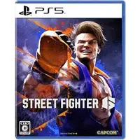 PlayStation 5 - STREET FIGHTER (Limited Edition)
