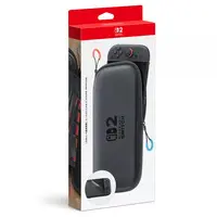 Nintendo Switch 2 - Video Game Accessories - Case (Nintendo Switch 2 キャリングケース(画面保護シート付き))