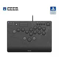 PlayStation 5 - Video Game Accessories - Game Controller (NOLVA Mechanical All-Button ArcadeController for PS5/Win)
