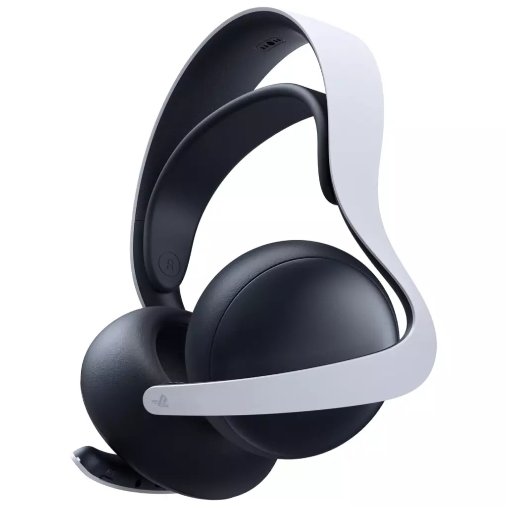 PlayStation 5 - Video Game Accessories - Headset (PULSE Elite ワイヤレスヘッドセット)