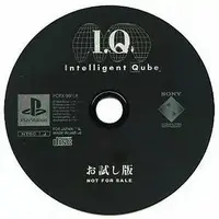 PlayStation - I.Q.: Intelligent Qube