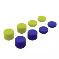 Nintendo Switch - Video Game Accessories - Joy-Con - Thumb Grips (Switch Joy-Con用アシストキャップ エイムスナイパーSplash)