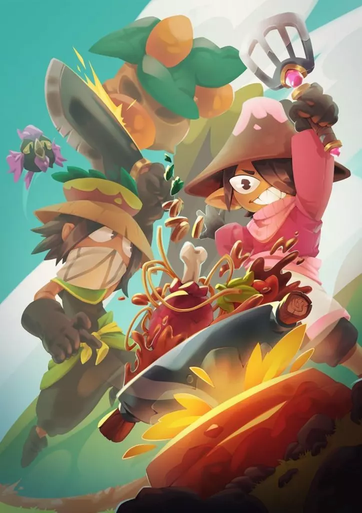 Nintendo Switch - SEDAP! A Culinary Adventure