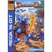MEGA DRIVE - DaemonClaw
