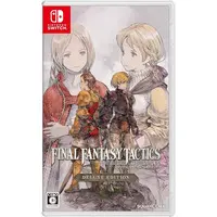 Nintendo Switch - Final Fantasy Tactics