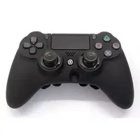 PlayStation 4 - Video Game Accessories - Game Controller (PROFESSIONAL GAMING CONTROLLER SCUF IMPACT (EMR有/ブラック))