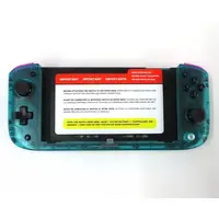 Nintendo Switch - Video Game Accessories - Game Controller (Limited Run x CRKD Nitro Deck Limited Edition(Glacier Blue))