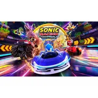 Nintendo Switch - Sonic Racing: CrossWorlds