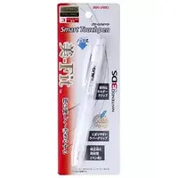 Nintendo 3DS - Video Game Accessories - Touch pen (スマートタッチペン ホワイト)