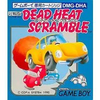 GAME BOY - Dead Heat Scramble