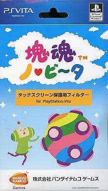 PlayStation Vita - Video Game Accessories - Monitor Filter - Katamari Damacy