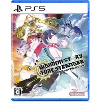 PlayStation 5 - Digimon Story Time Stranger