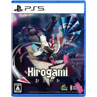 PlayStation 5 - Hirogami