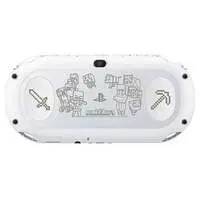 PlayStation Vita - Video Game Console - MINECRAFT (Limited Edition)