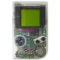GAME BOY - Video Game Console (ゲームボーイBros.本体 クリア)