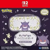 Nintendo Switch 2 - Video Game Accessories - Pouch - Pokémon