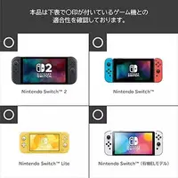 Nintendo Switch 2 - Video Game Accessories - Case - Pokémon
