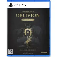 PlayStation 5 - The Elder Scrolls