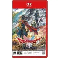 Nintendo Switch 2 - DRAGON QUEST Series