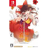 Nintendo Switch - Touhou Gensou Mahjong