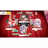 Nintendo Switch - Touhou Gensou Mahjong