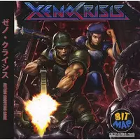 NEOGEO CD - Xeno Crisis