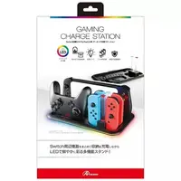 Nintendo Switch - Video Game Accessories (ゲーミング充電ステーション (Switch/Switch有機ELモデル用))