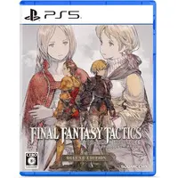 PlayStation 5 - Final Fantasy Tactics
