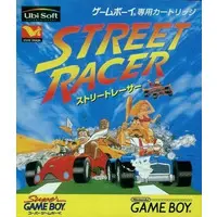 GAME BOY - Street Racer