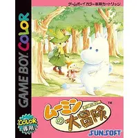 GAME BOY - MOOMIN