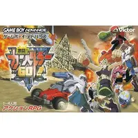 GAME BOY ADVANCE - Car Battler Joe