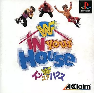 PlayStation - WWF In Your House