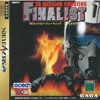 SEGA SATURN - Tunnel B1