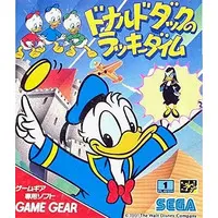 GAME GEAR - Donald Duck Series