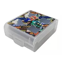 Nintendo Switch 2 - Video Game Accessories - Case - MARIO KART Series