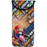 Nintendo Switch 2 - Video Game Accessories - Pouch - MARIO KART Series
