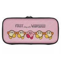 Nintendo Switch 2 - Video Game Accessories - Case - Kirby's Dream Land