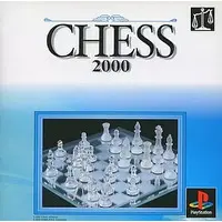 PlayStation - Chess 2000