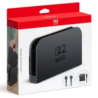 Nintendo Switch 2 - Video Game Accessories (Nintendo Switch 2 ドックセット)
