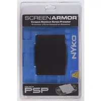 PlayStation Portable - Video Game Accessories - Cover (Nyko PSP Screen Armor[85012-E14])