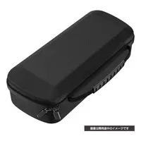 PlayStation 5 - Video Game Accessories - Case (PS Portal用 セミハードケース ブラック)